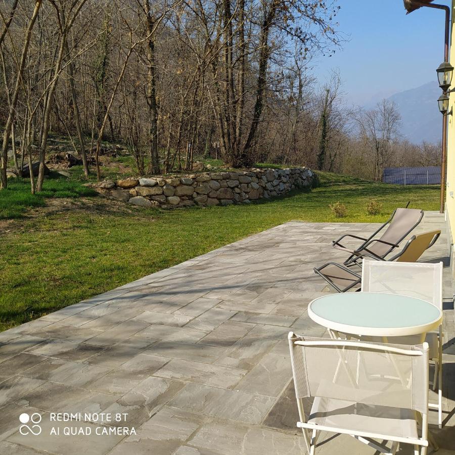 Agriturismo La Ca' D'Amelio Lessolo Zewnętrze zdjęcie