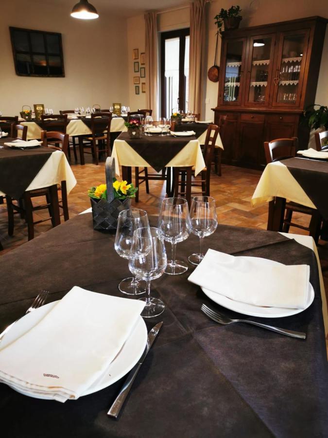 Agriturismo La Ca' D'Amelio Lessolo Zewnętrze zdjęcie