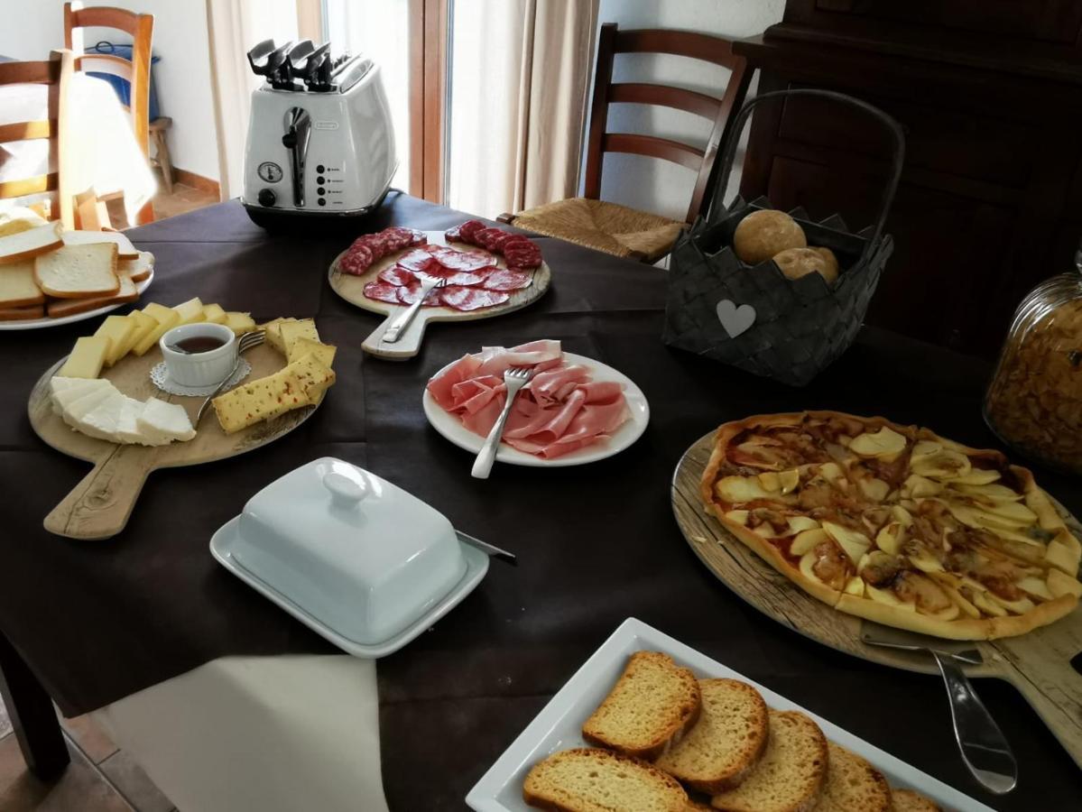 Agriturismo La Ca' D'Amelio Lessolo Zewnętrze zdjęcie